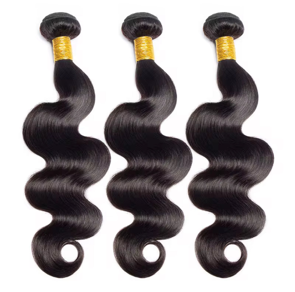 Brazilian Body Wave Bundles