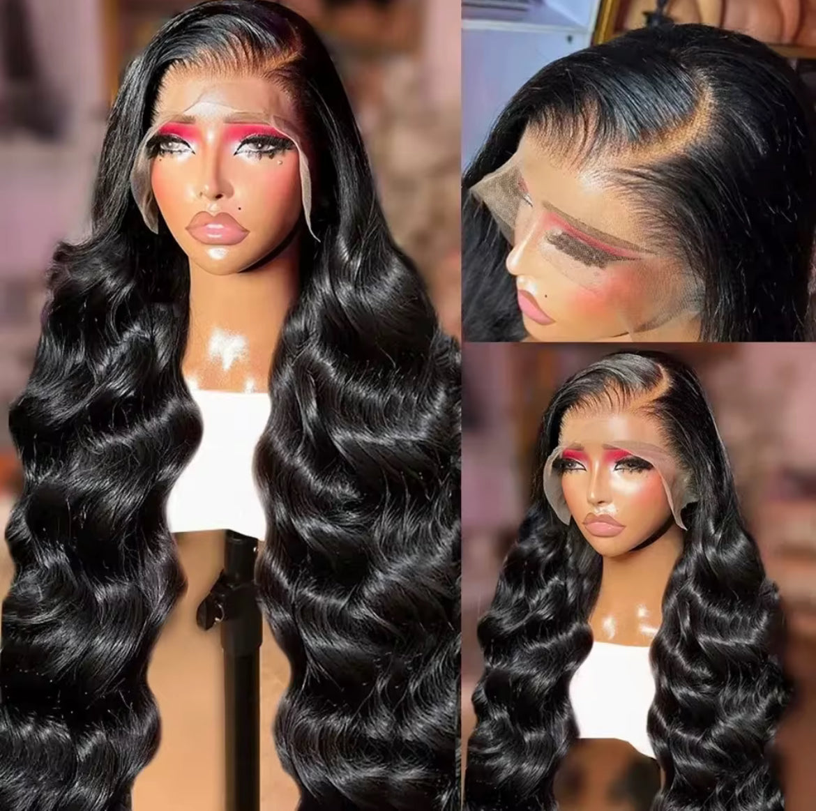 Brazilian Body Wave Wig