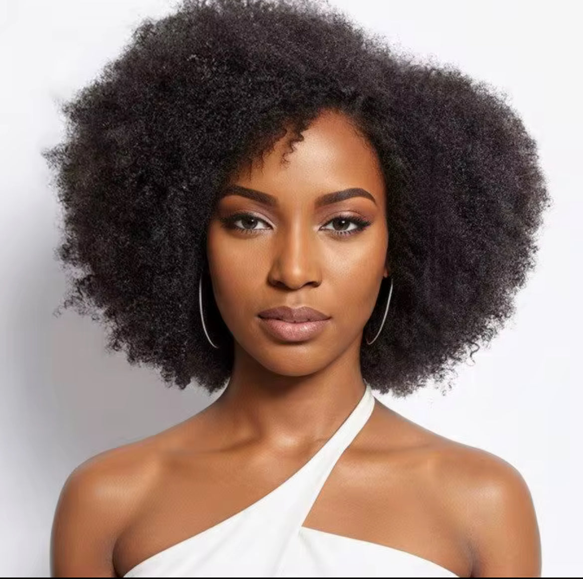 Brazilian Afro Kinky Wig
