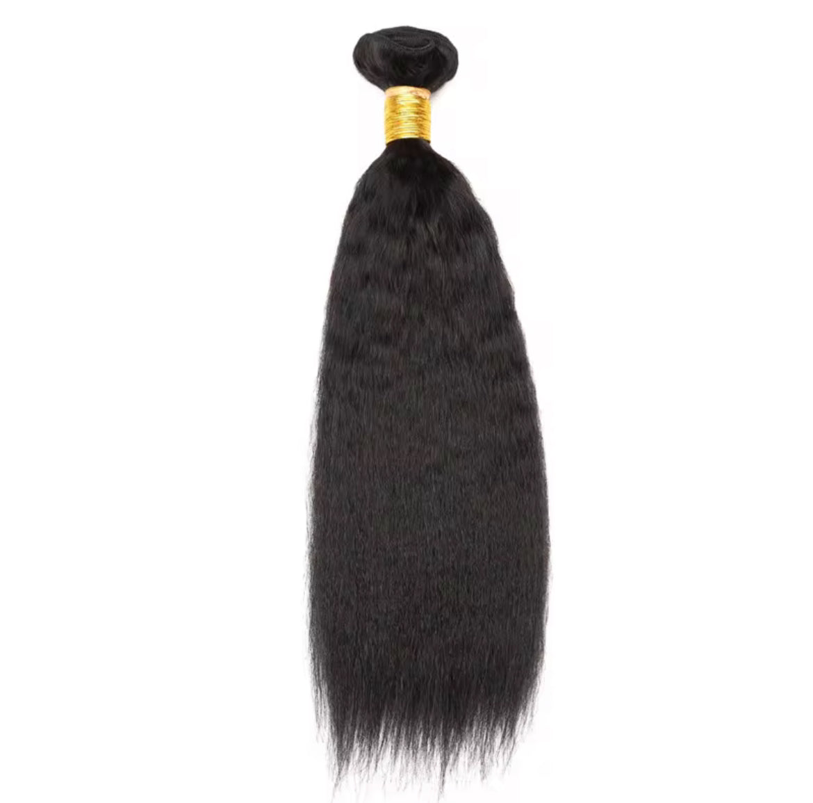 Mongolian Afro Kinky Hair Bundles