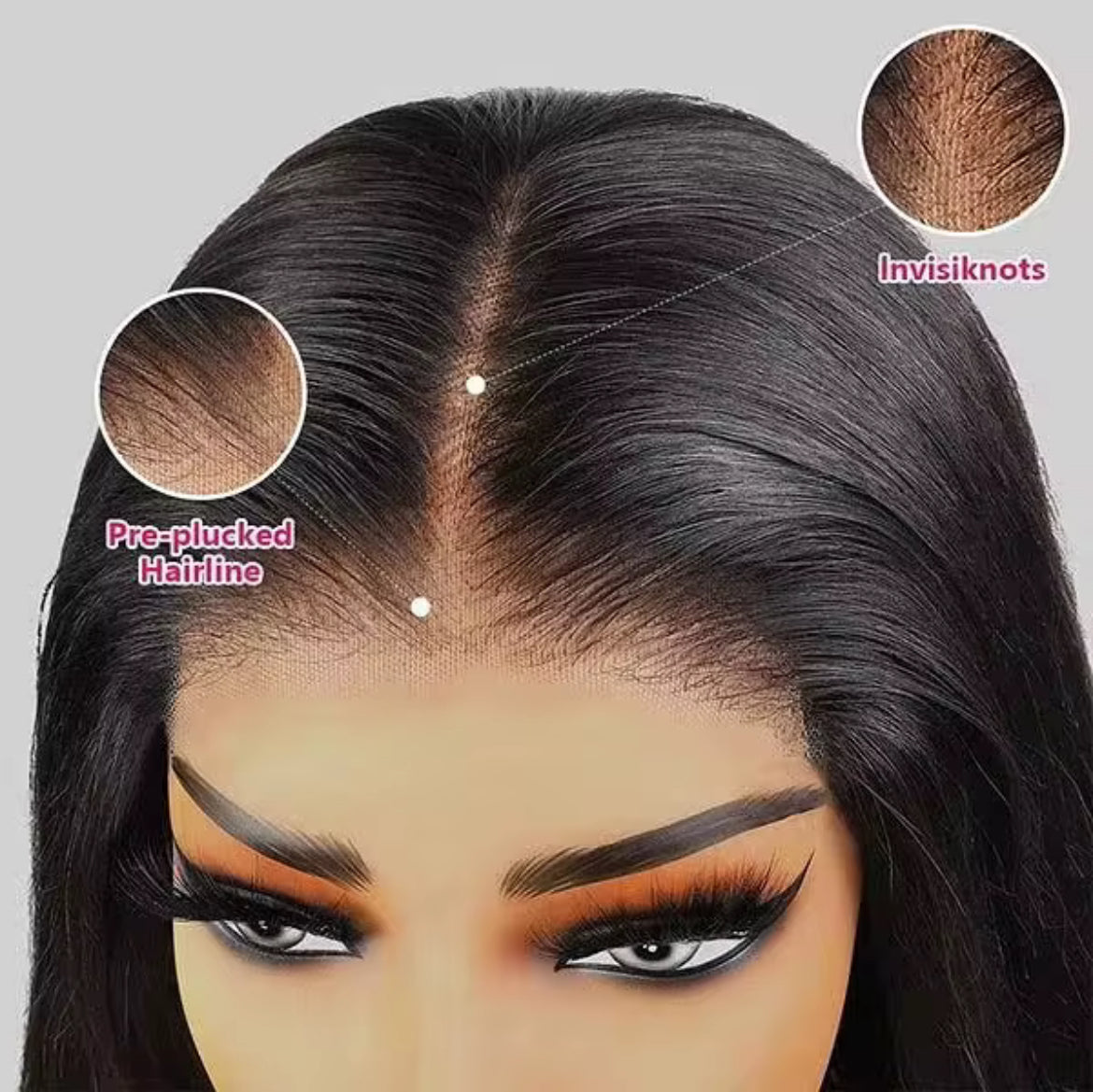 Blunt Cut Bob Wig