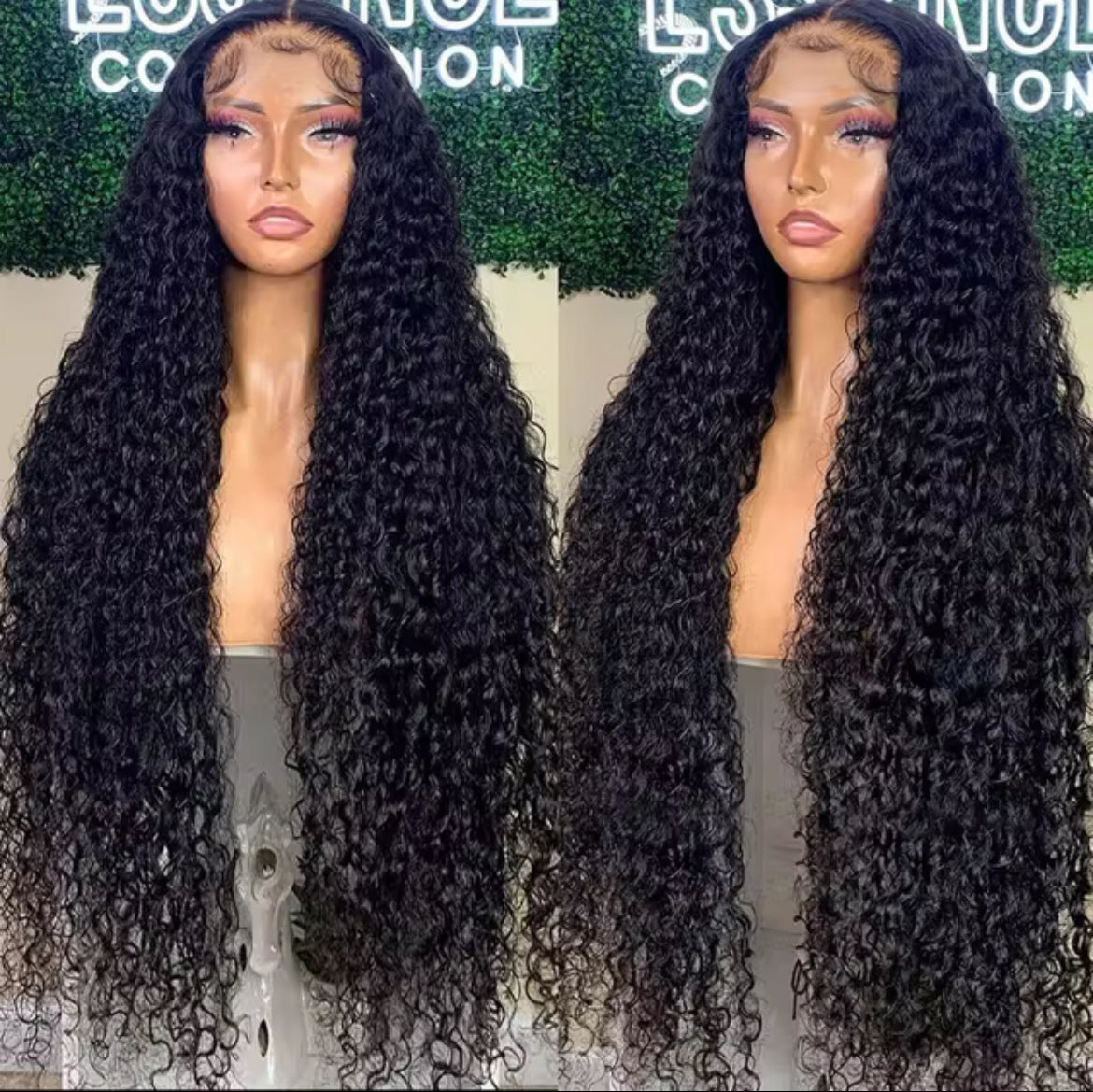 Indian Curly Wig