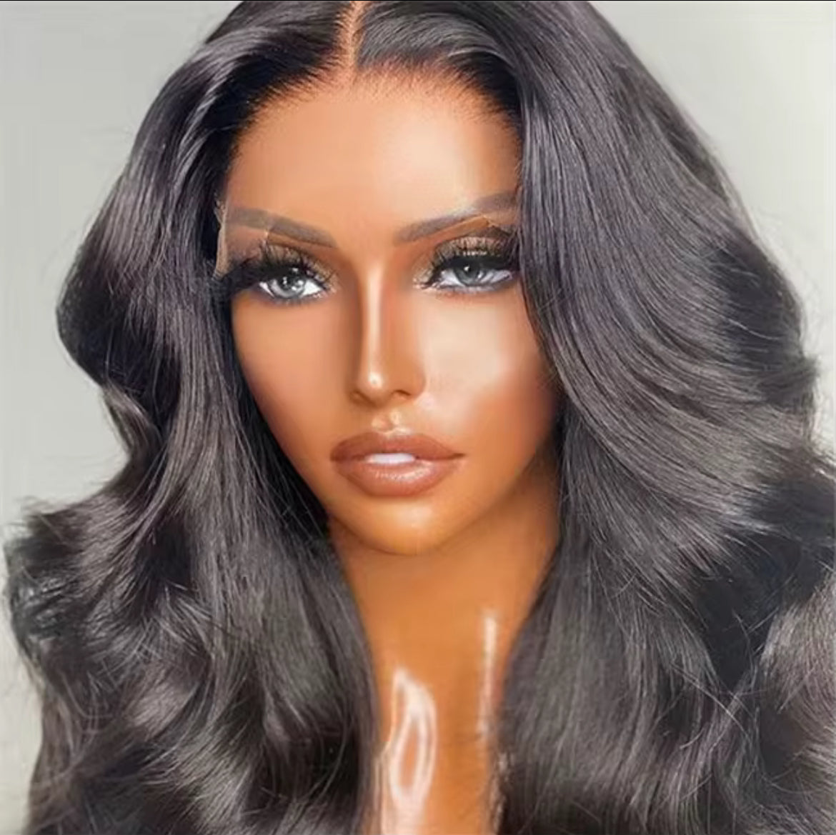 Peruvian Body Wave Wig