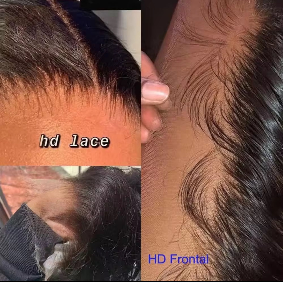 Vietnamese Straight Bob Wig