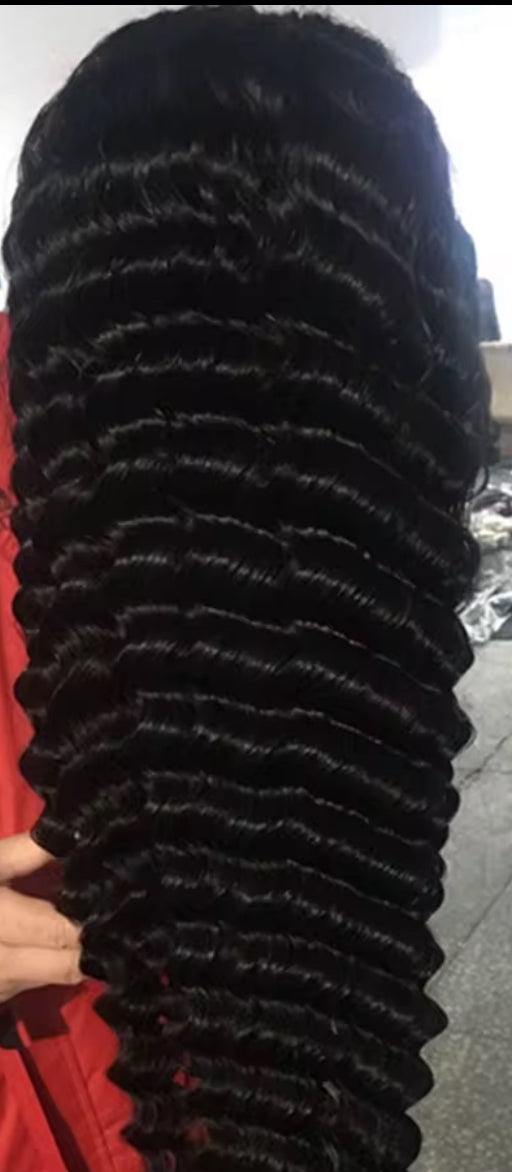 Brazilian Deep Wave Wig