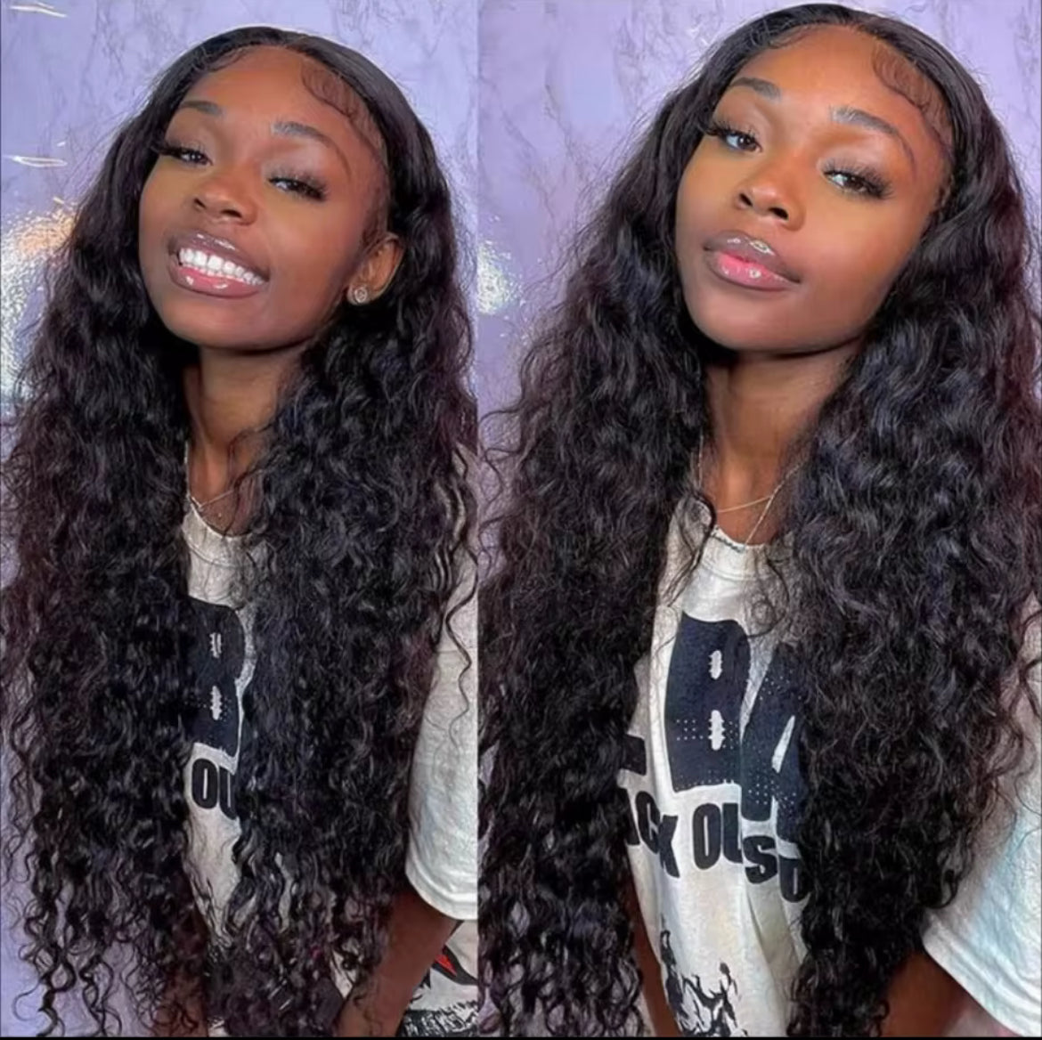 Brazilian Curly Wig