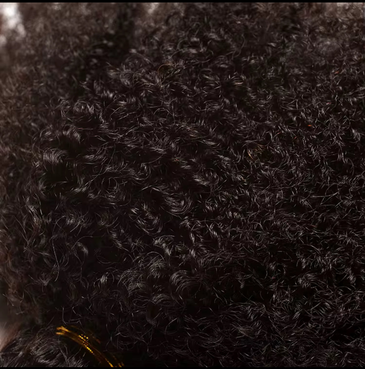 Brazilian Afro Kinky Bundles