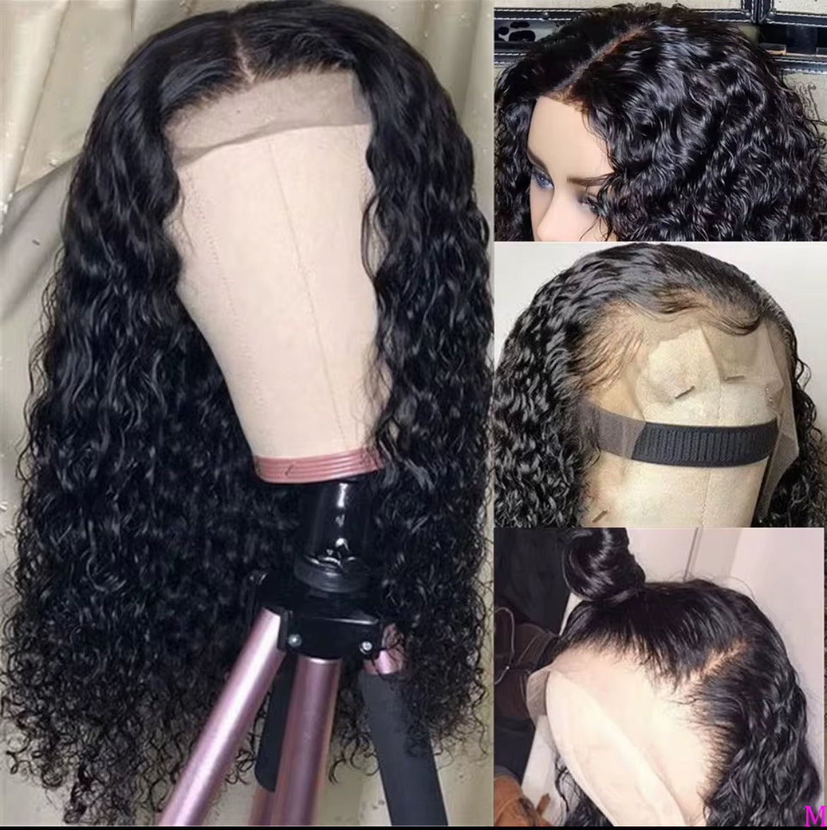 Brazilian Deep Wave Wig