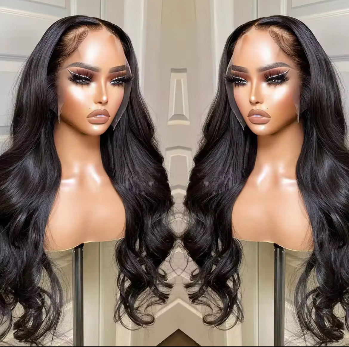 Peruvian Body Wave Wig