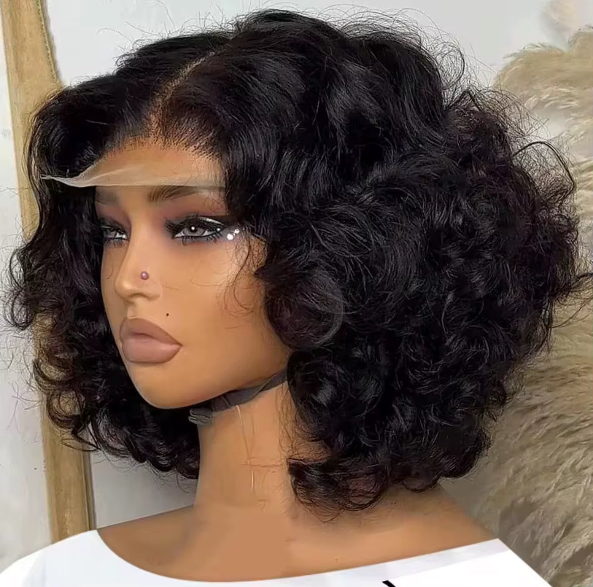 Brazilian Body Wave Bob Wig