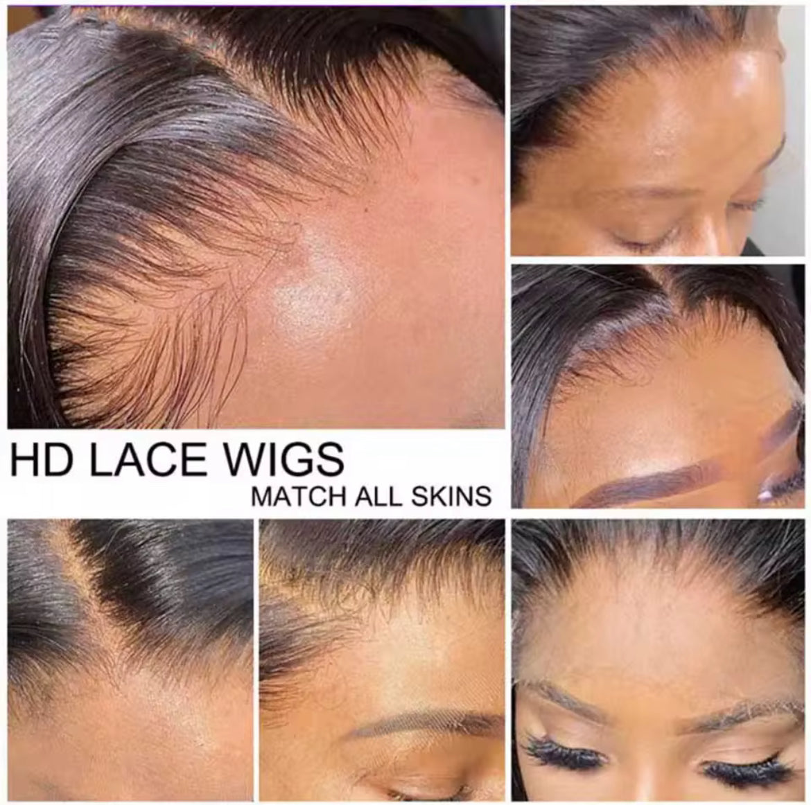 Peruvian Body Wave Wig