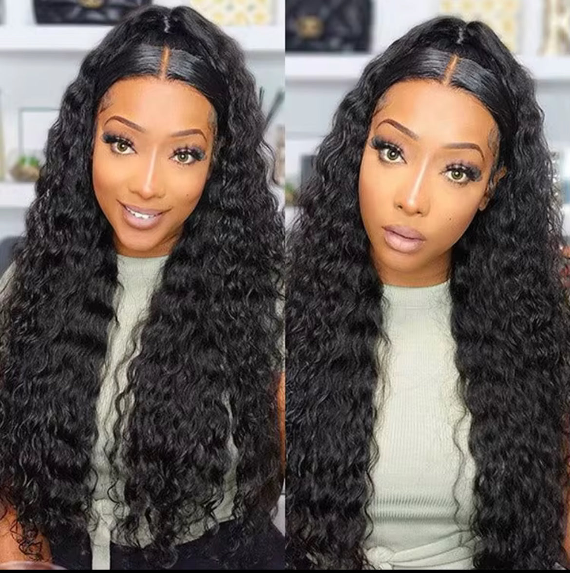 Indian Curly Wig