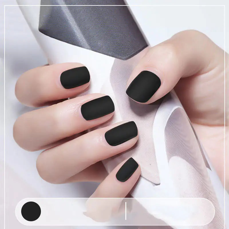 Matte Nail Polish Fast Drying Long Lasting 56ml Available in Multiple Colors