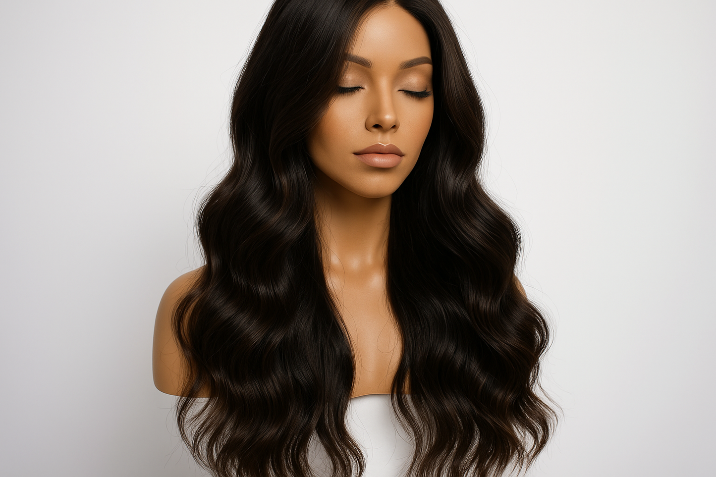 Peruvian wig