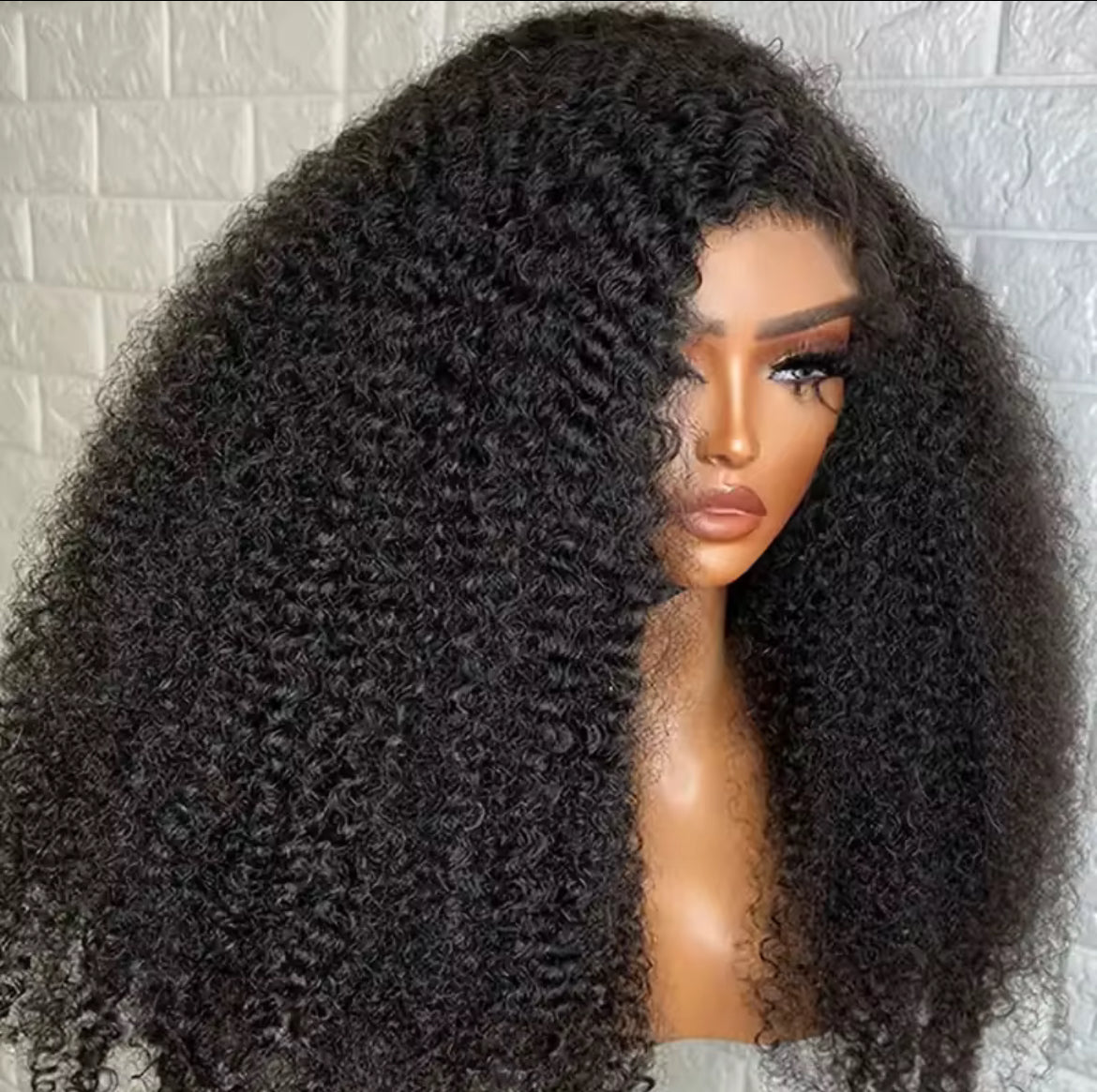 Kinky Hair