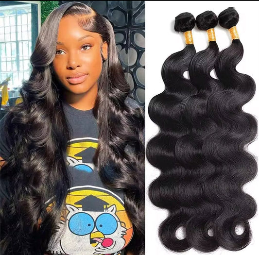 Brazilian Body Wave Bundles