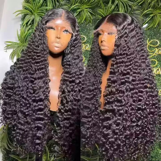 Brazilian Curly Wig