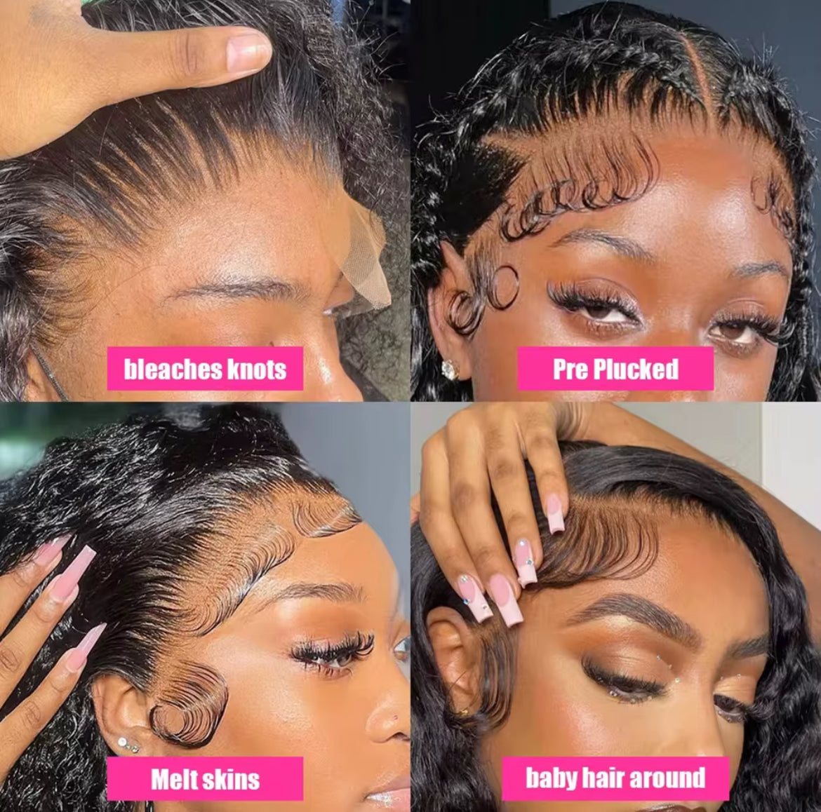 Brazilian Body Wave Wig