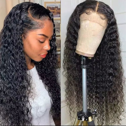 Peruvian Deep Wave Wig