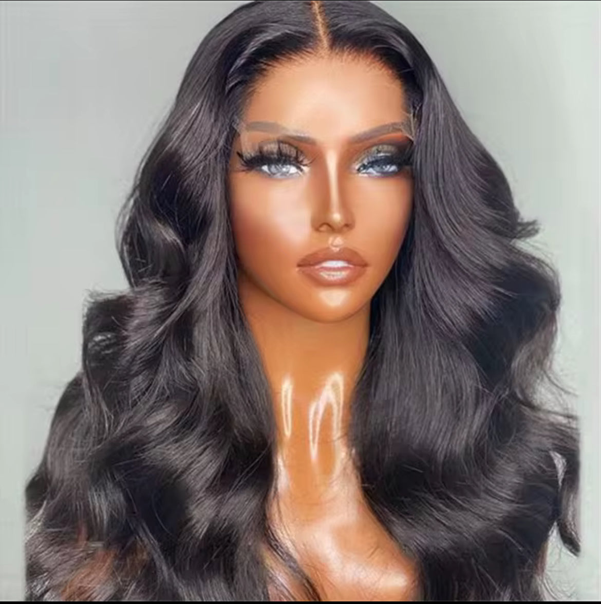 Peruvian Body Wave Wig