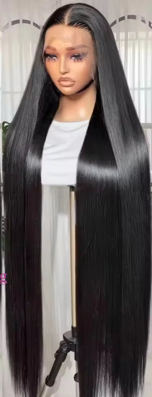 Vietnamese Bone Straight Wig