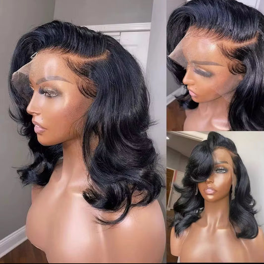 Brazilian Body Wave Bob Wig