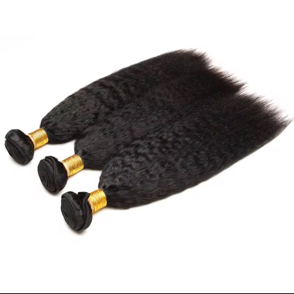Mongolian Afro Kinky Hair Bundles