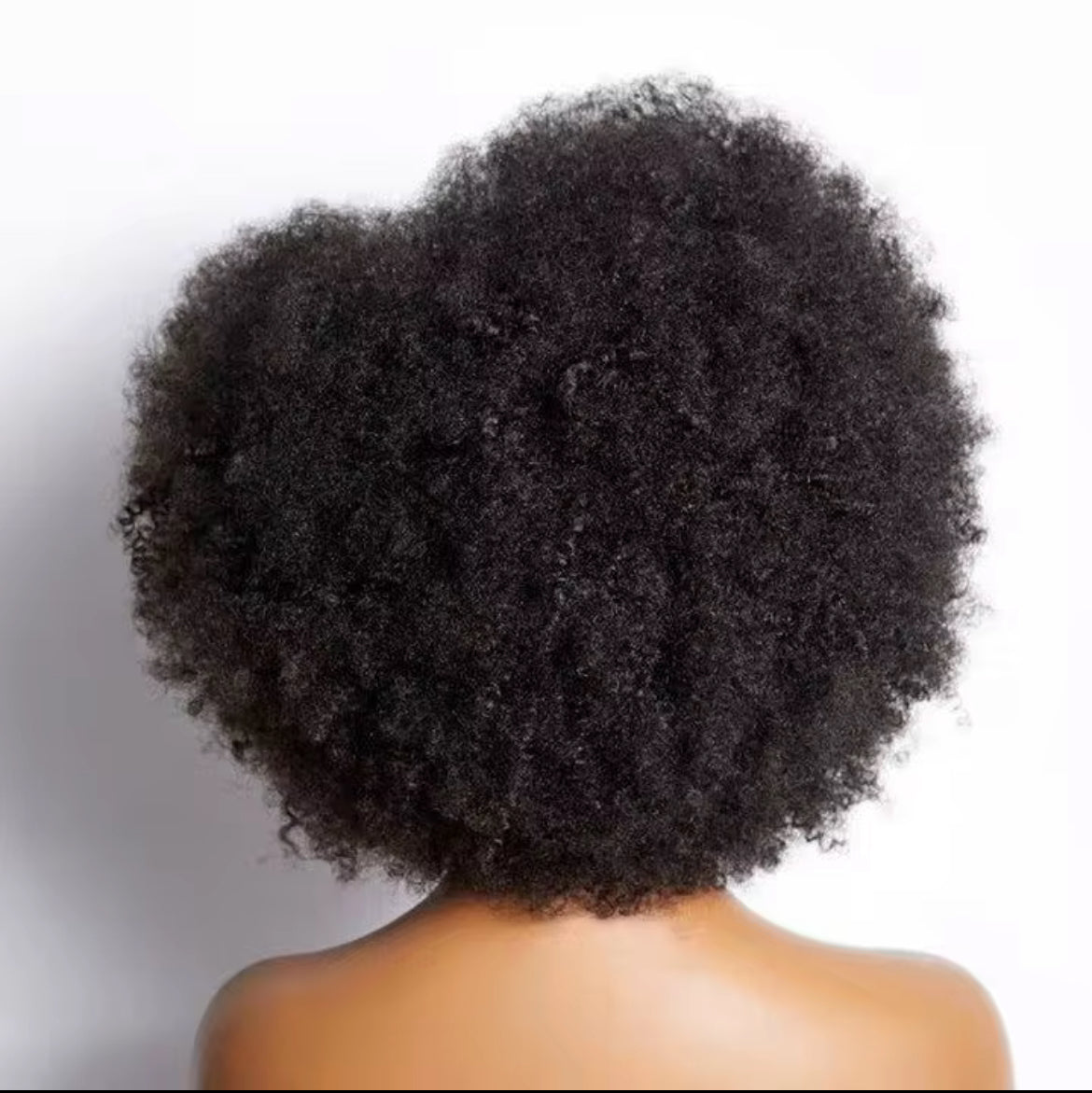 Brazilian Afro Kinky Wig