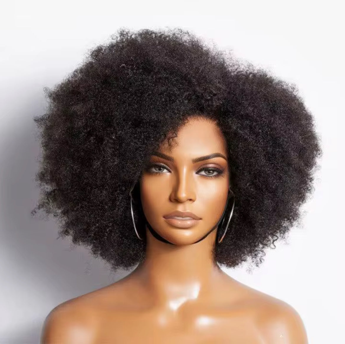 Brazilian Afro Kinky Wig