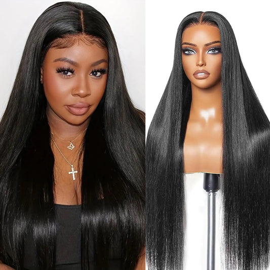 Lushella Beauty Glueless HD Lace Wig – Effortless Style 26 Inch