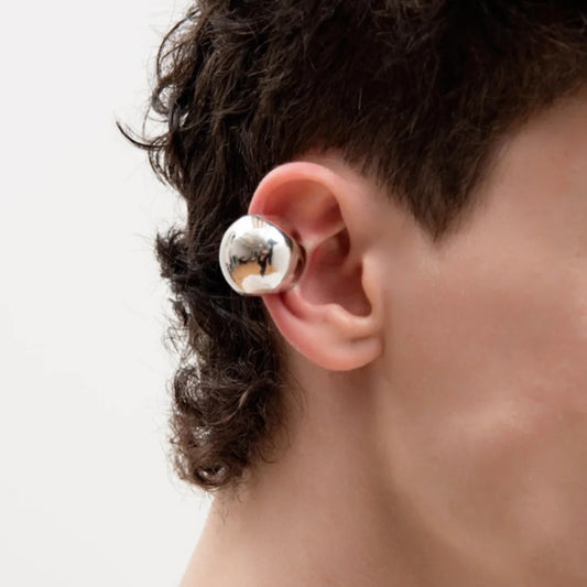 Lushella Beauty Perry Ear Cuff – 18K Gold Plated Elegance