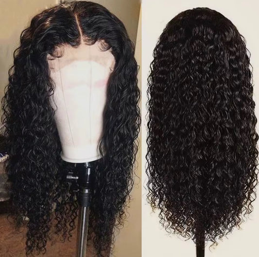 Brazilian Deep Wave Wig