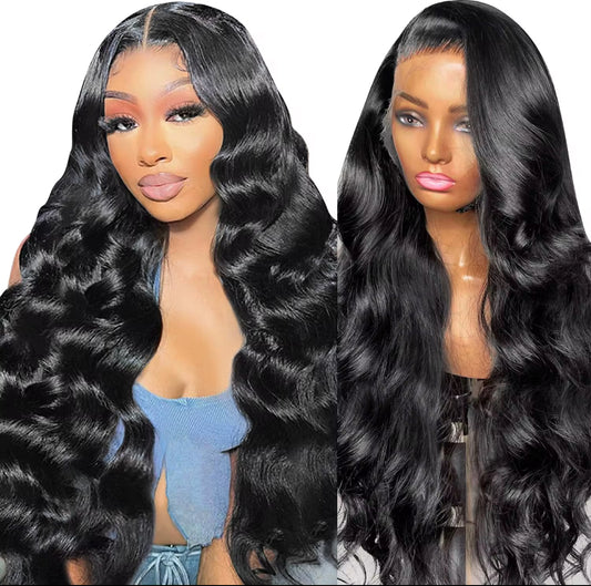 Malaysian Body Wave Wig
