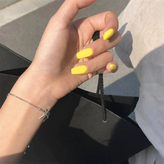 LTTECH Press On Nails – High-Quality Salon Results