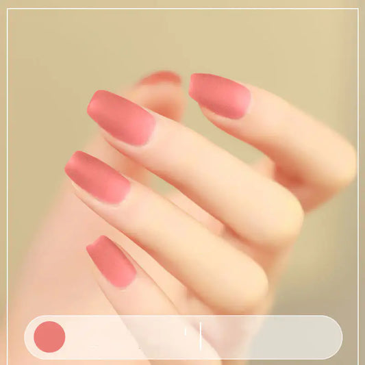Matte Nail Polish Fast Drying Long Lasting 56ml Available in Multiple Colors
