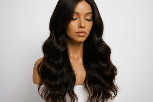 Peruvian wig 