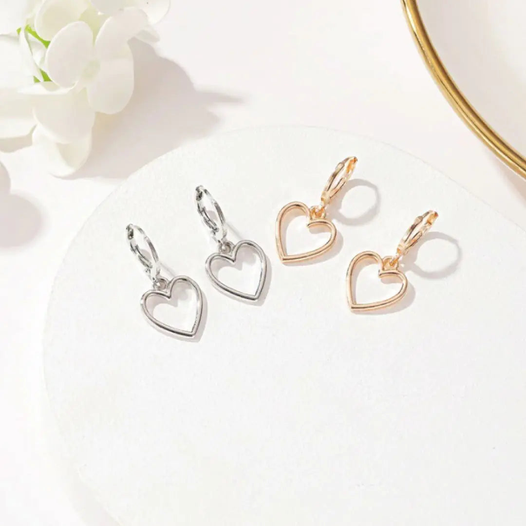 Lushella Beauty Ady Earrings – Simple Exquisite Design