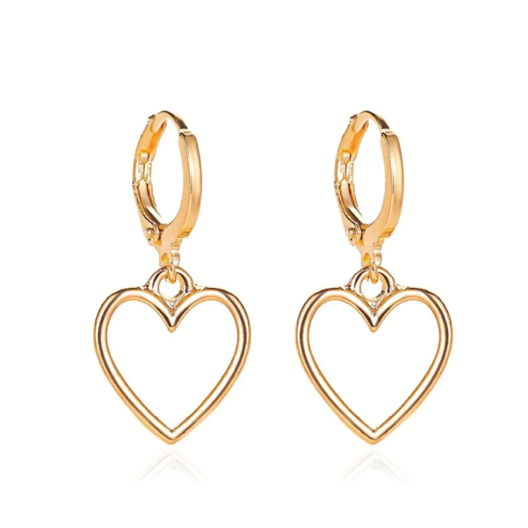Lushella Beauty Ady Earrings – Simple Exquisite Design